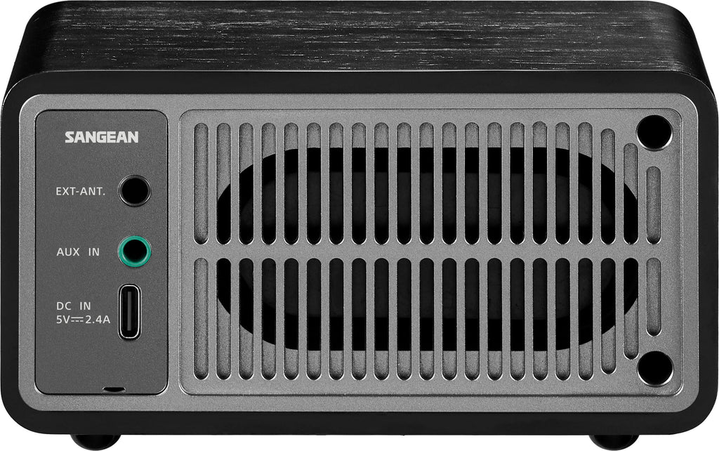 Sangean WR-7 PLUS Kompakt Genopladelig Radio