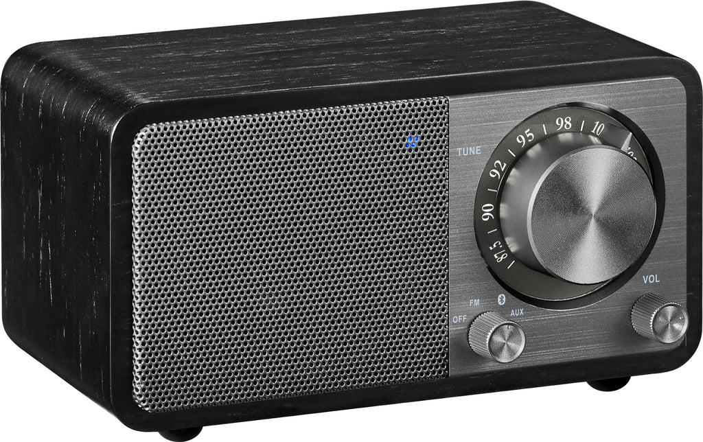 Sangean WR-7 PLUS Kompakt Genopladelig Radio