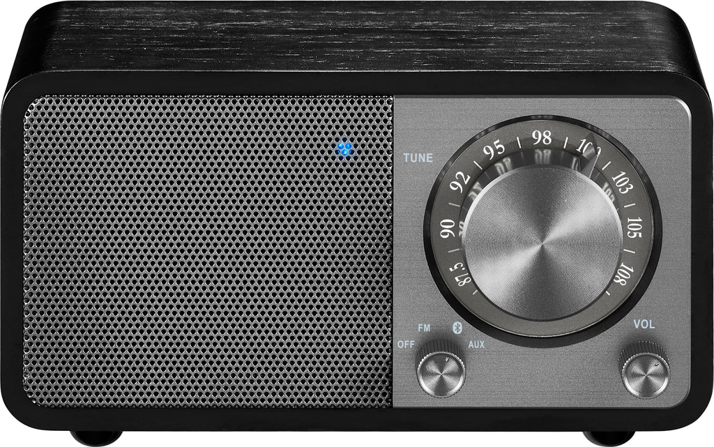 Sangean WR-7 PLUS Kompakt Genopladelig Radio