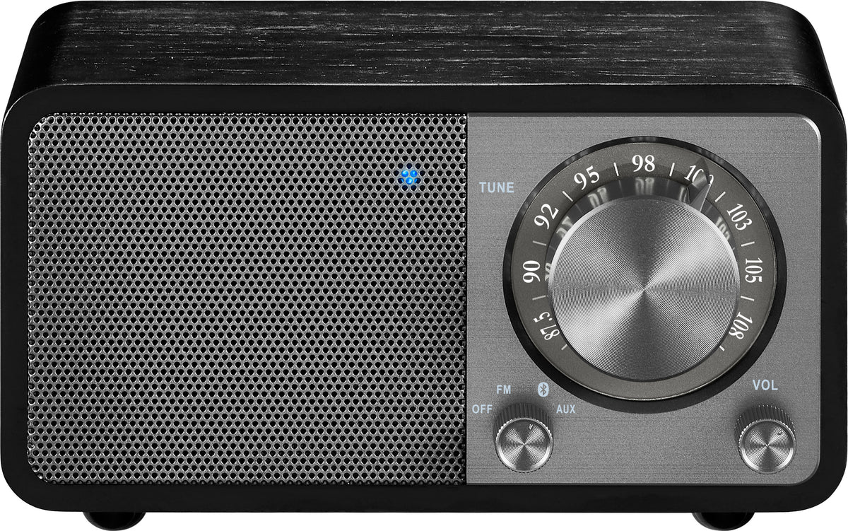 Sangean WR-7 PLUS Kompakt Genopladelig Radio