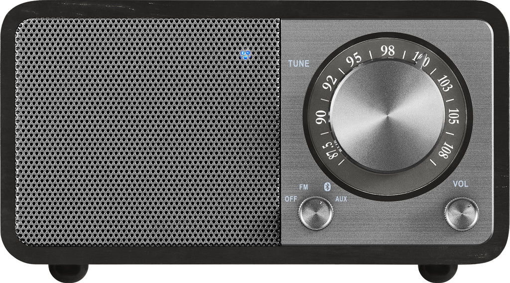 Sangean WR-7 PLUS Kompakt Genopladelig Radio