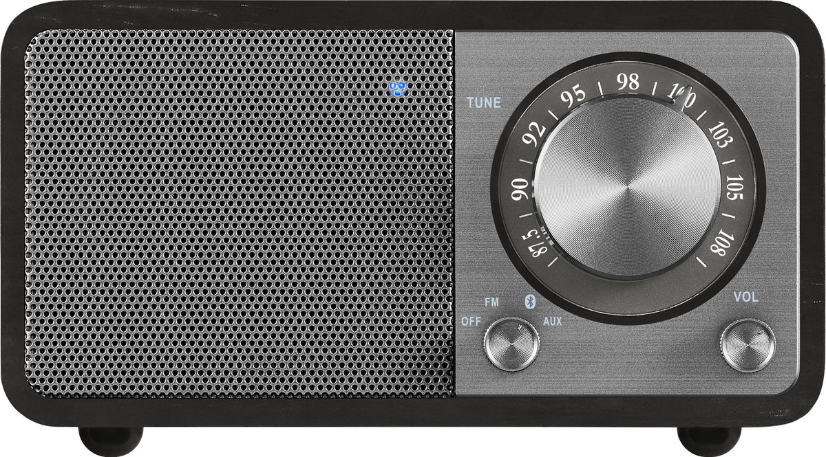Sangean WR-7 PLUS Kompakt Genopladelig Radio