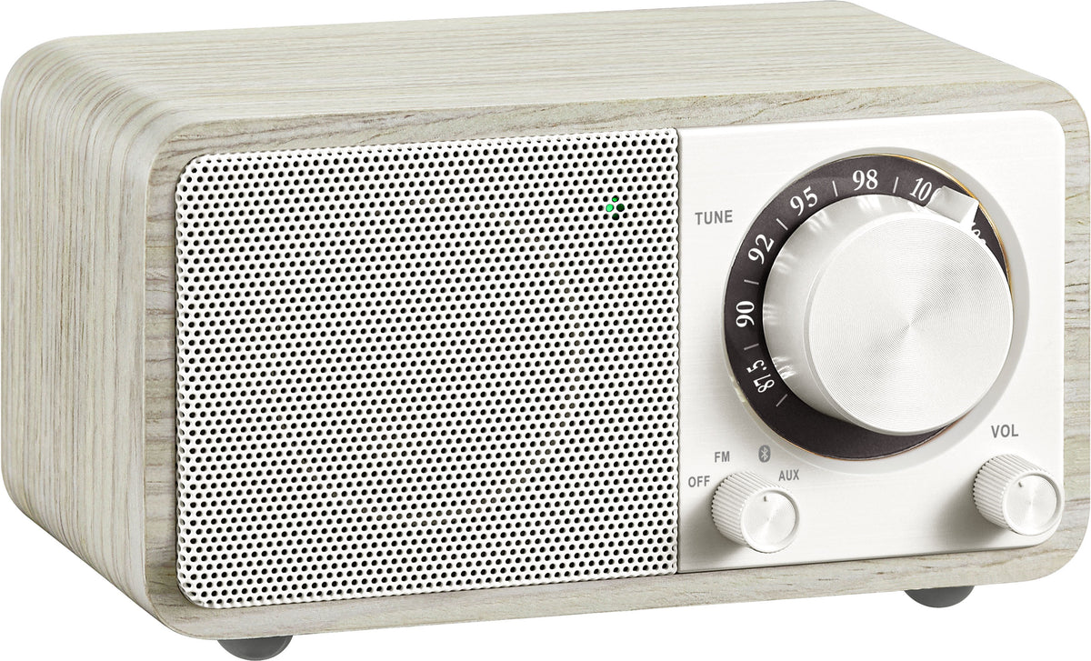 Sangean WR-7 PLUS Kompakt Genopladelig Radio