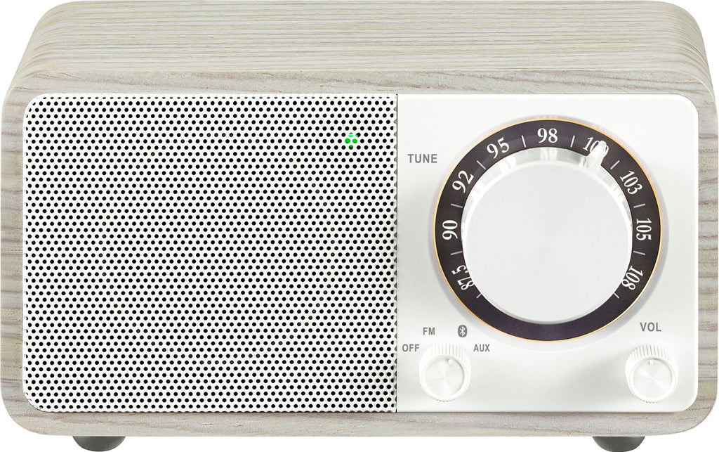 Sangean WR-7 PLUS Kompakt Genopladelig Radio