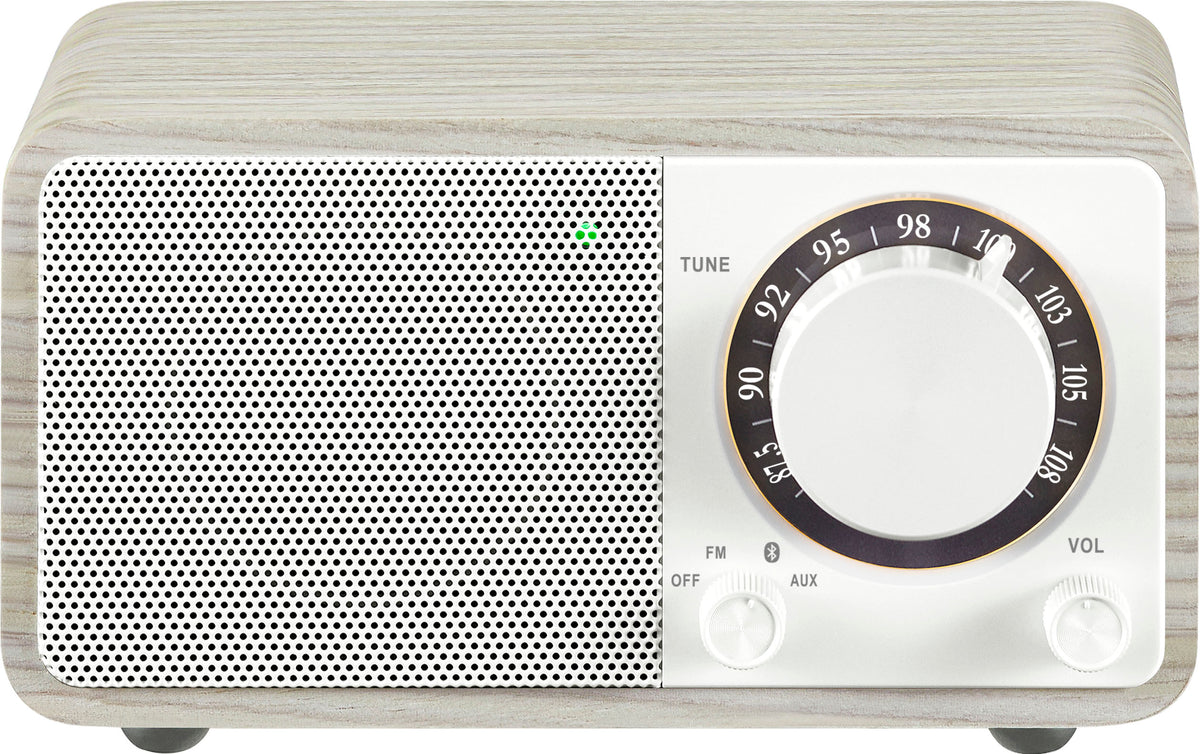 Sangean WR-7 PLUS Kompakt Genopladelig Radio