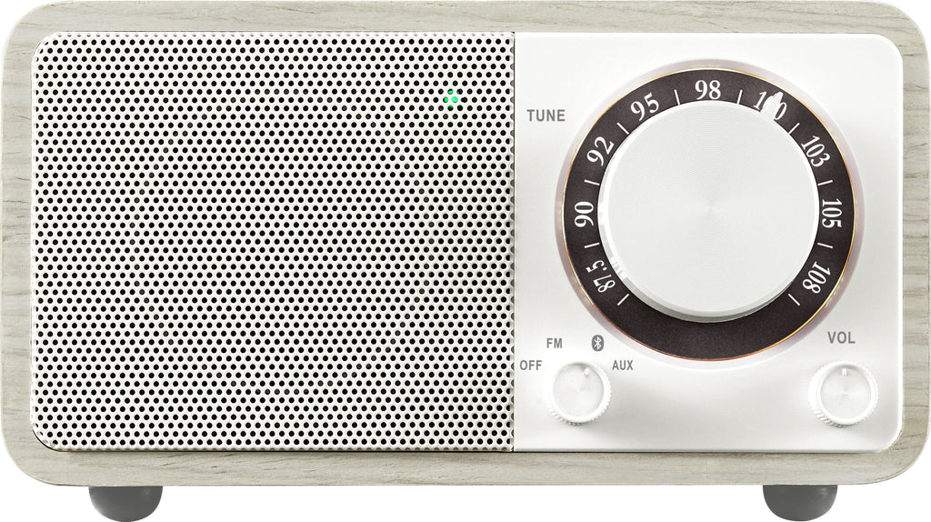 Sangean WR-7 PLUS Kompakt Genopladelig Radio