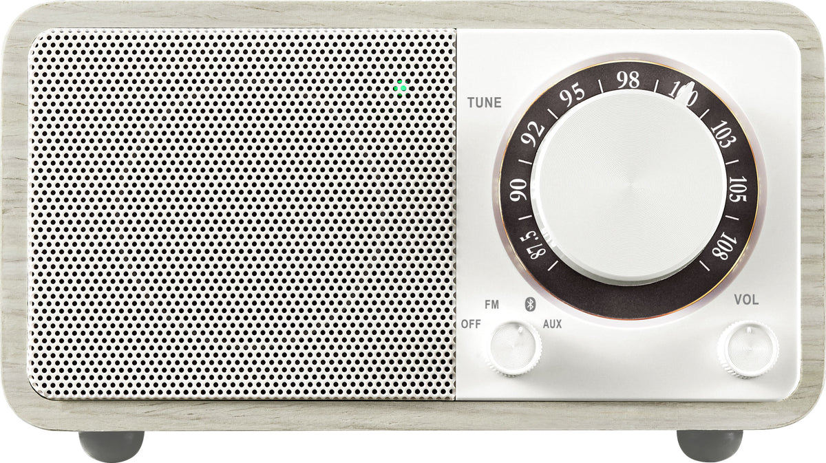 Sangean WR-7 PLUS Kompakt Genopladelig Radio