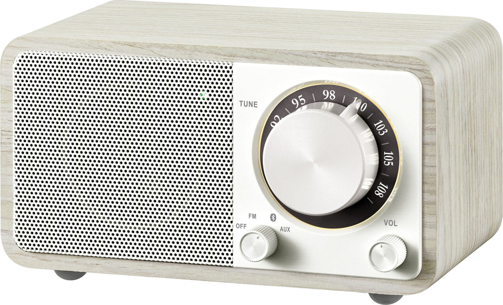 Sangean WR-7 PLUS Kompakt Genopladelig Radio