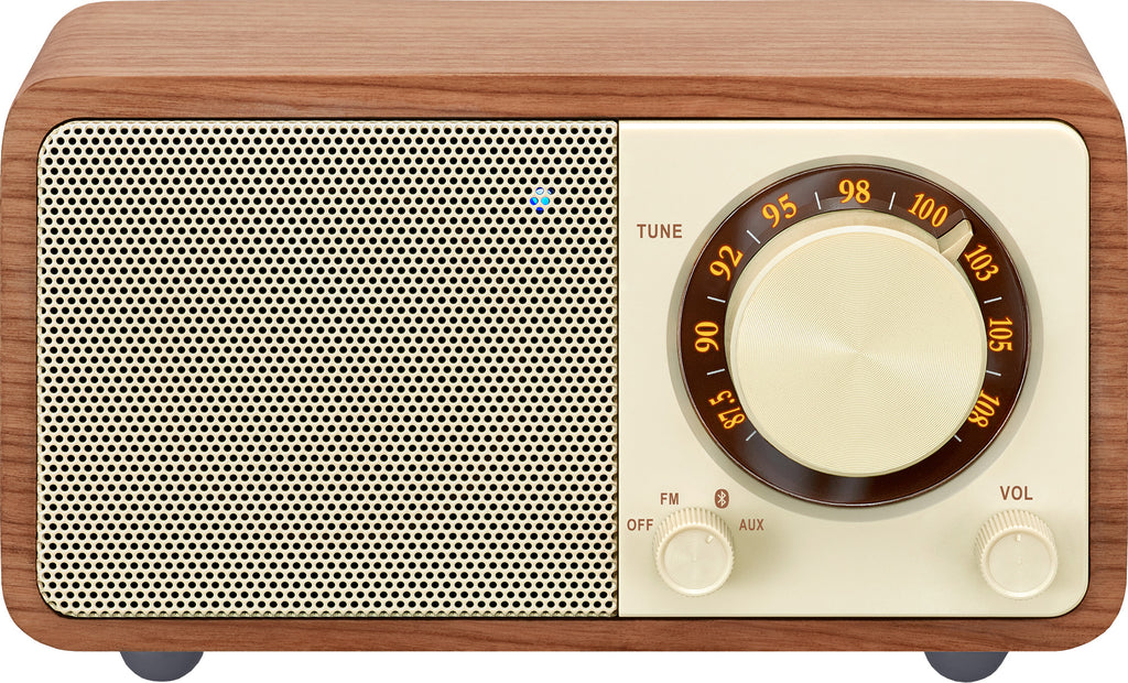 Sangean WR-7 PLUS Kompakt Genopladelig Radio