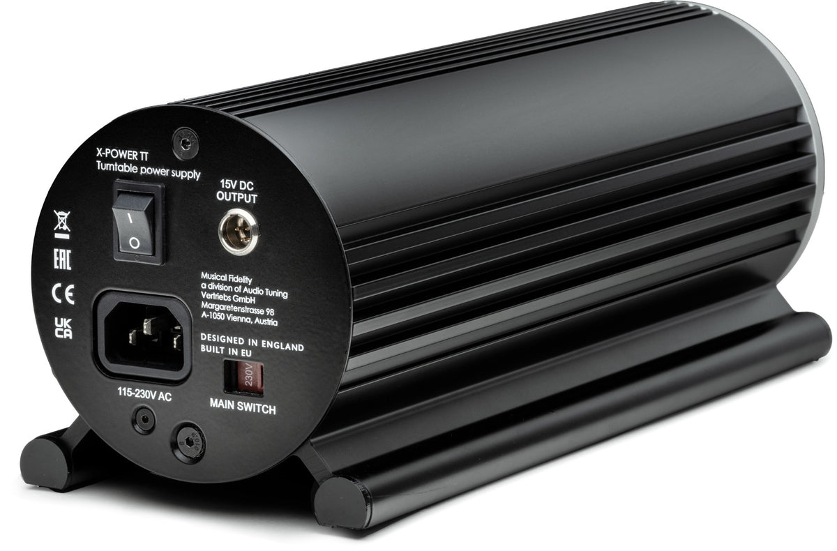 Musical Fidelity X-Power TT