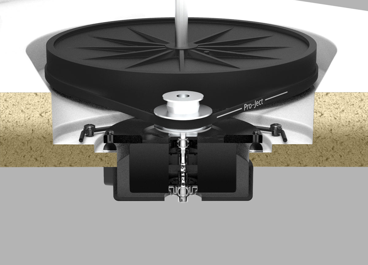 Pro-Ject X1 B