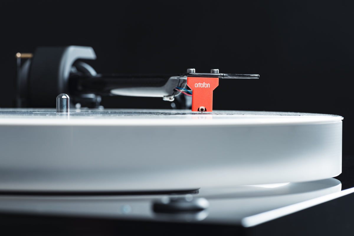 Pro-Ject X2 B Quintet Red