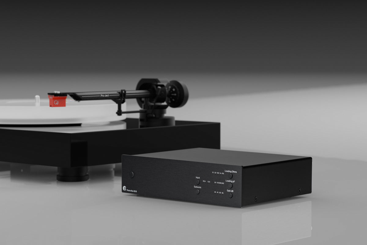 Pro-Ject X2 B Quintet Red