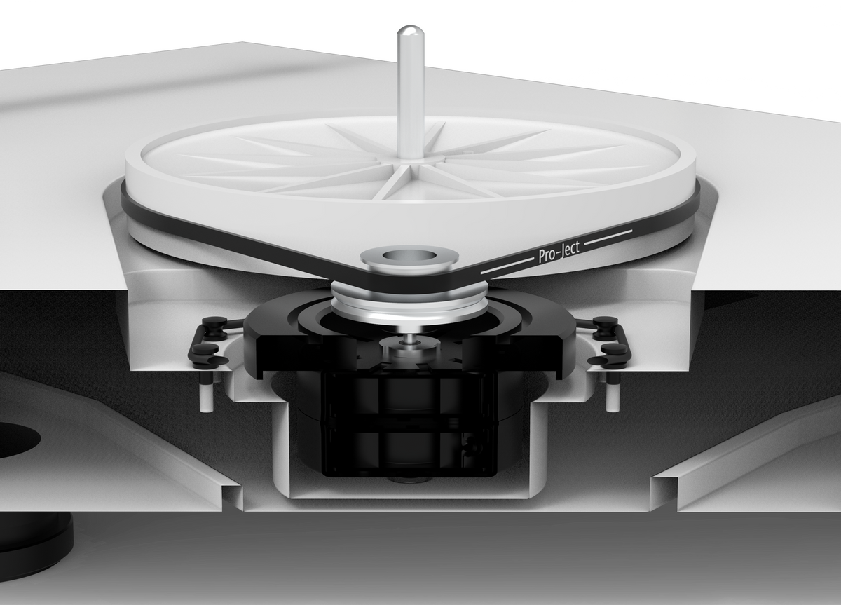 Pro-Ject X2 B Quintet Red