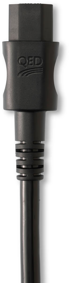 QED XT3 Hifi Strømkabel