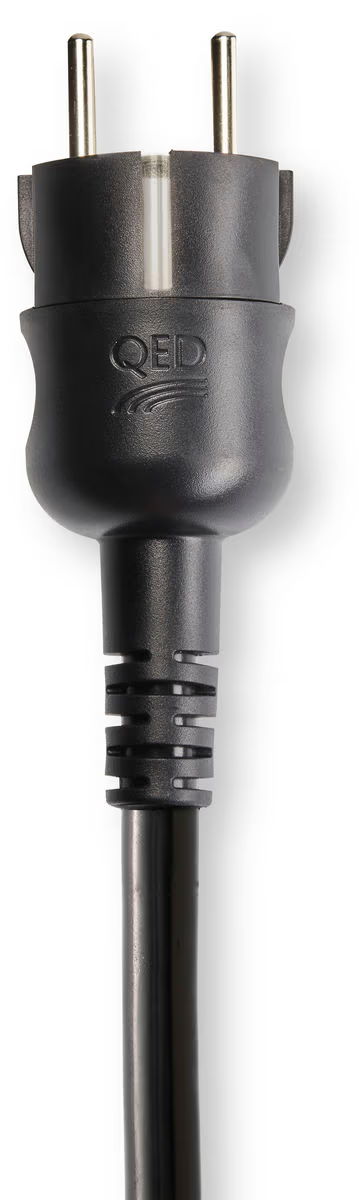 QED XT3 Hifi Strømkabel