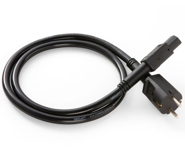 QED XT5 Hifi Strømkabel