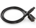QED XT5 Hifi Strømkabel