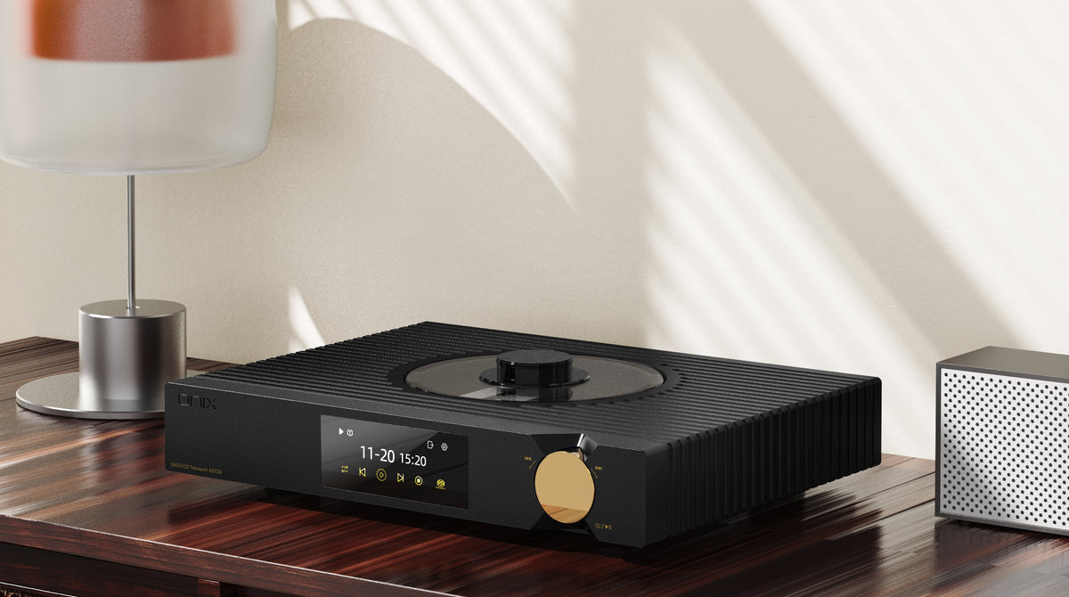 Shanling Zenith XST20 CD-afspiller