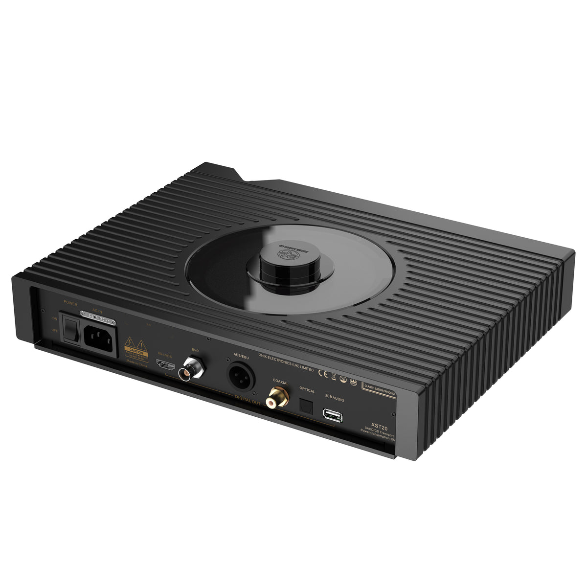 Shanling Zenith XST20 CD-afspiller