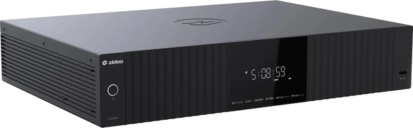 Zidoo UHD8000 Medieafspiller