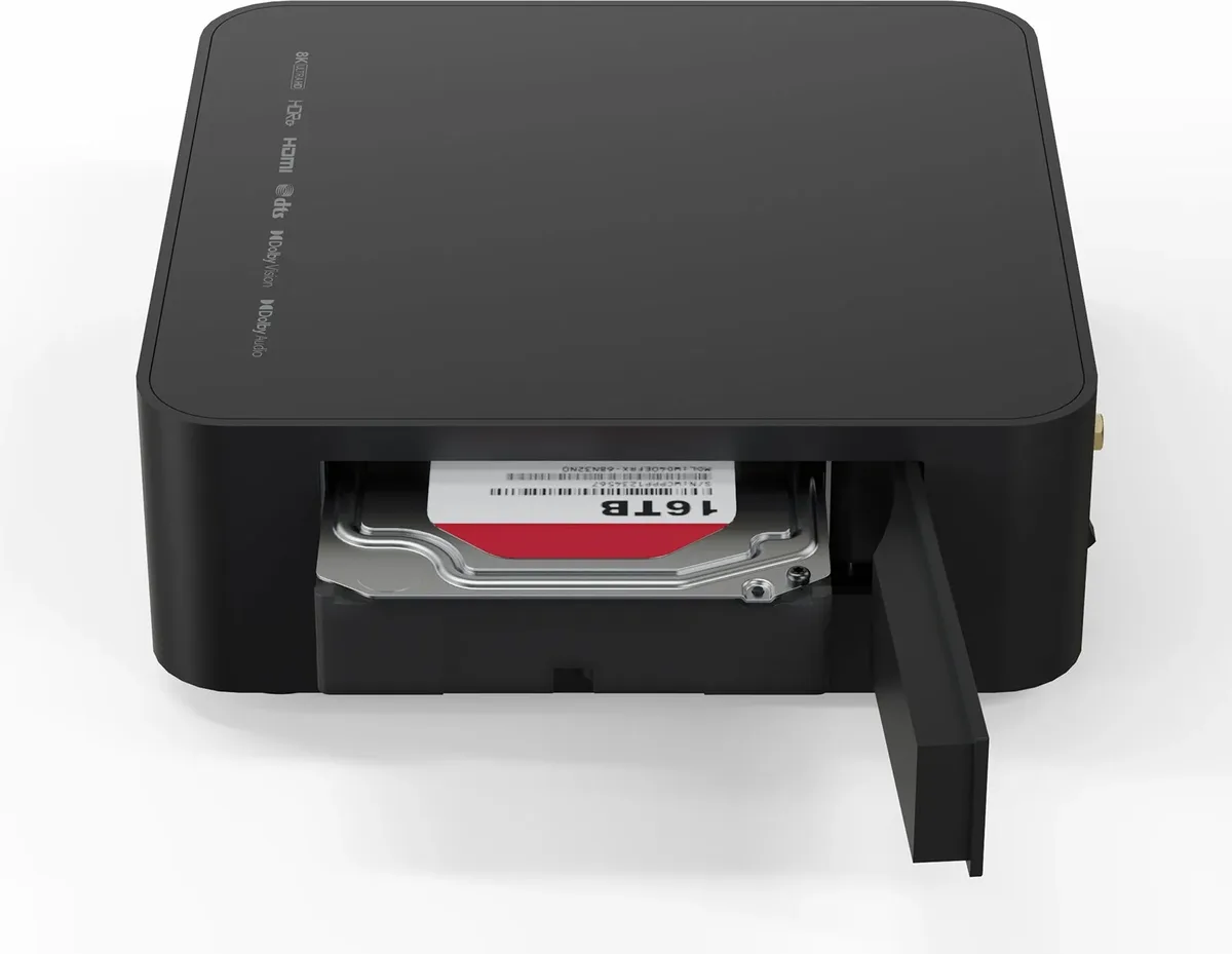 Zidoo Z30 Pro Medieafspiller