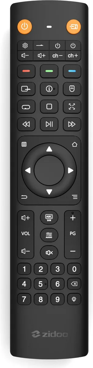 Zidoo Z30 Pro Medieafspiller