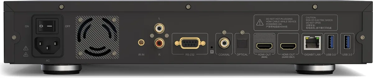 Zidoo Z3000 PRO