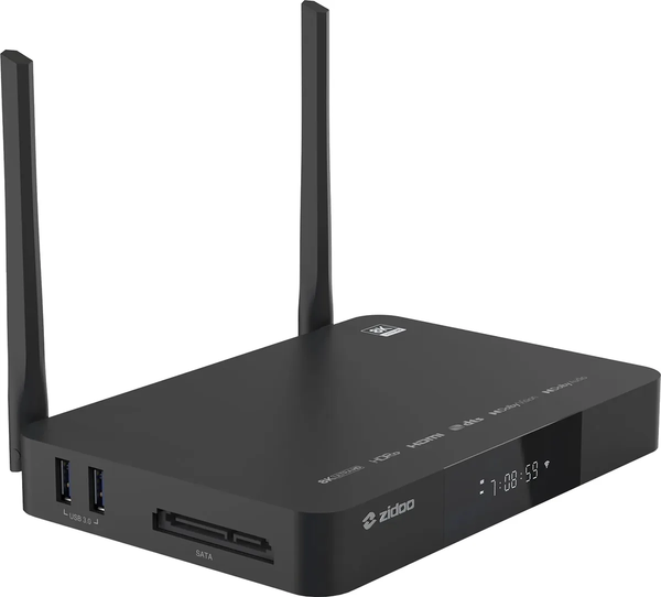 Zidoo Z9X 8K