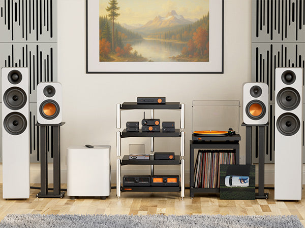 Fosi Audio ZP3 Balanced Preamplifier