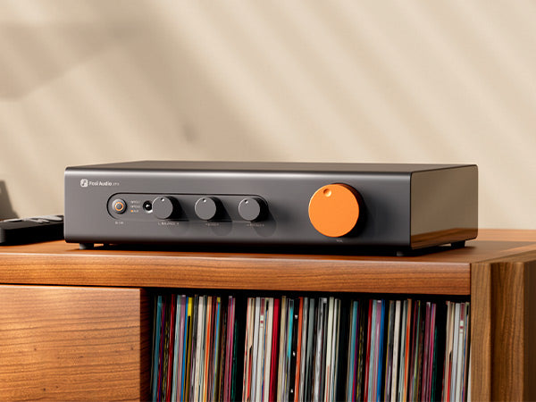 Fosi Audio ZP3 Balanced Preamplifier