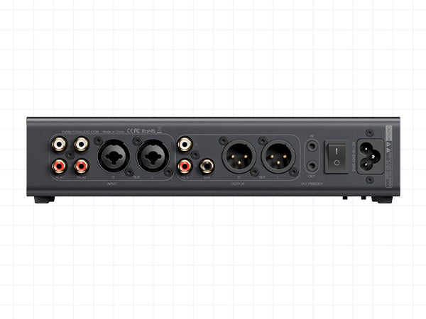Fosi Audio ZP3 Balanced Preamplifier